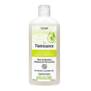 Natessance - Gel nettoyant équilibrant - 250 ml