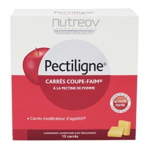 Nutreov Pectiligne coupe faim - 15 carrés