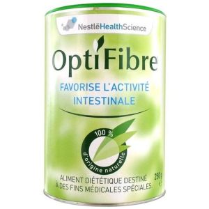 OptiFibre favorise l'activité intestinale