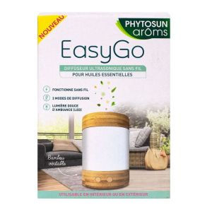 Phytosun Arôms - EasyGo diffuseur ultrasonique sans fil
