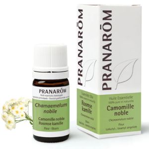 Pranarom - Huile essentielle Camomille noble - 5ml