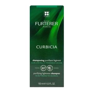 René Furterer - Curbicia Shampoing Purifiant Légèreté - 150 ml