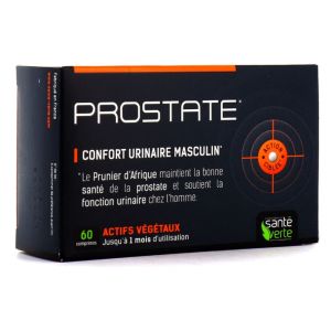 Sante Verte - Prostate - 60 comprimés