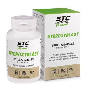 STC Nutrition - Hydroxyblast brûle graisses - 120 gélules