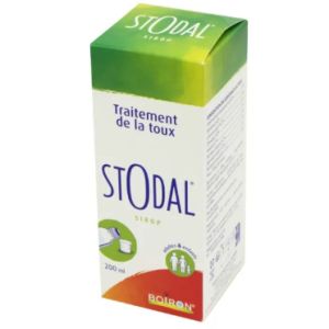 Stodal Sirop 200Ml