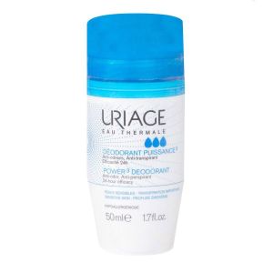 Uriage - Déodorant puissance 3 - 50ml