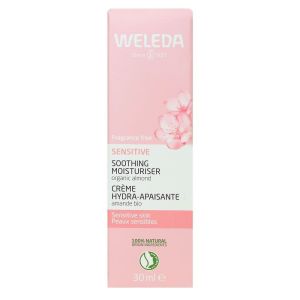 Weleda - Crème confort peaux sensibles à sèches - 30mL
