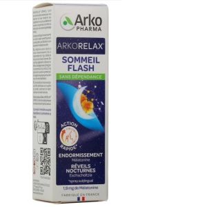 Arkopharma -  Arkorelax Sommeil Flash Spray 20ml