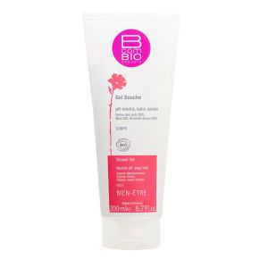 B com Bio - Gel douche sans savon - 200 ml