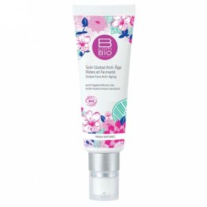 B com Bio - Soin global anti-âge rides et fermeté - 50 ml