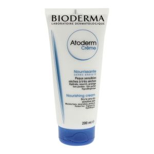 Bioderma - Atoderm créme nourrissante - 200ml