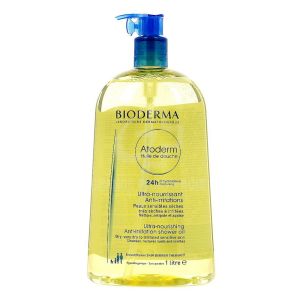 Bioderma - Atoderm huile de douche - 1L