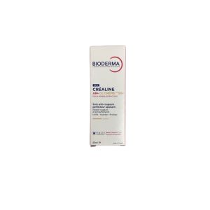 Bioderma - Créaline AR+ CC Crème SPF50+