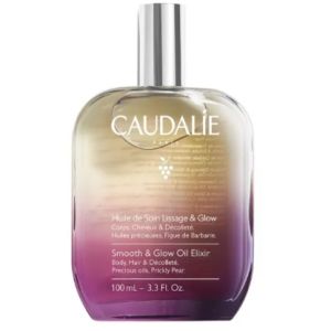 Caudalie - Huile de soin lissage & Glow - 100ml