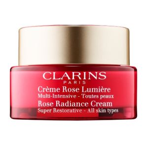 Clarins - Crème rose lumière - 50mL