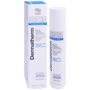 Dermatherm - Sérum booster hydratant ultra confort - 50 ml