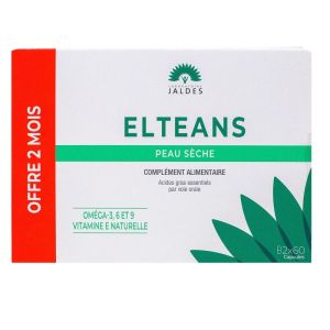 Elteans - Peau sèche