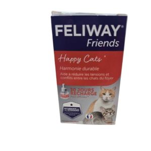 Feliway - Friends recharge 30 jours - 48ml