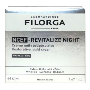 Filorga - Crème nuit récupératrice - 50mL