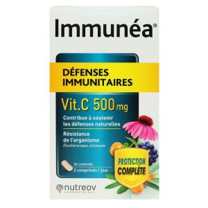 Immunéa - Défenses Immunitaires - 30 Comprimés