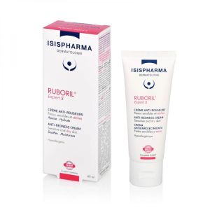 Isispharma - RUBORIL Expert S Crème anti-rougeurs - 40ml