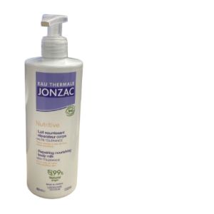 Jonzac Nutritive - Lait nourrissant réparateur corps - 400 ml