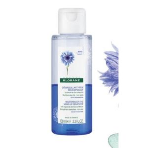 Klorane - Démaquillant yeux waterproof - 100ml