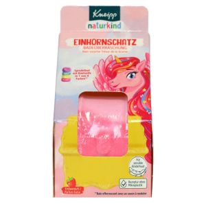 Kneipp - Bain surprise trésor de licorne - 1 pièce