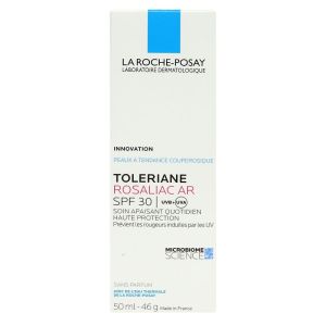 La Roche-Posay - Toleriane Rosaliac AR SPF 30 - 50 ml
