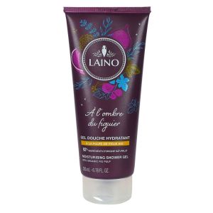 Laino - À l'Ombre du Figuier gel douche hydratant à la pulpe de figue bio - 200ml