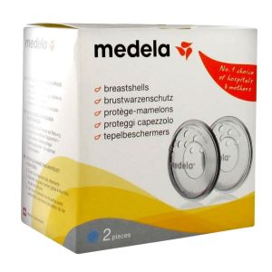 Medela - Protège-mamelons - 2 pièces