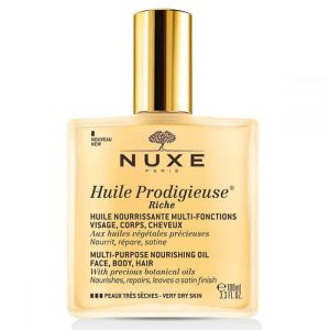 Nuxe - Huile prodigieuse riche - 100ml