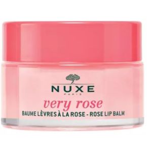 Nuxe -  Very rose Baume Lèvres à la Rose - 15 g