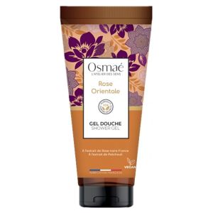 Osmaé - Gel douche Rose orientale - 100ml