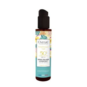 Osmaé - Spray solaire SPF50+ Paradisiaque tiaré - 150ml
