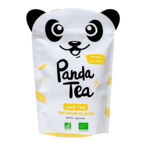 Panda Tea - Iced Tea Agrume - 28 sachets