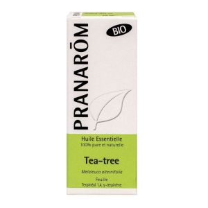 Pranarom - Huile essentielle Tea-tree - 10ml