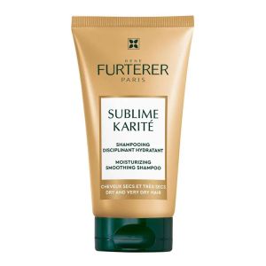 René Furterer - Sublime Karité Shampoing Disciplinant Hydratant - 50 ml