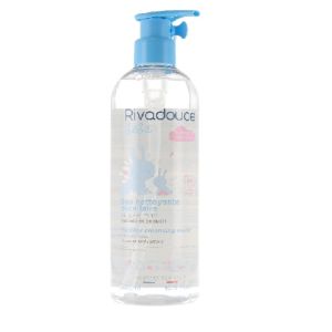 Rivadouce Bébé - Eau nettoyante micellaire - 500 ml