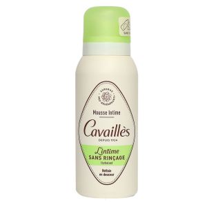 Rogé Cavaillès Mousse intime sans rinçage hydratant - 100ml