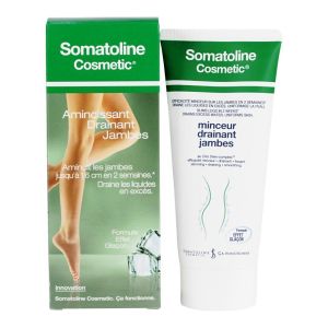 Somatoline - Cryogel intensif Drainant Jambes -200Ml