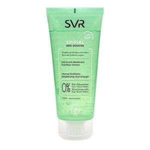 SVR - Spirial Déo-douche gel lavant - 200 ml