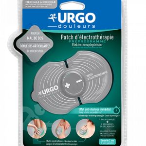Urgo Douleurs - Patch électrothérapie préprogrammé