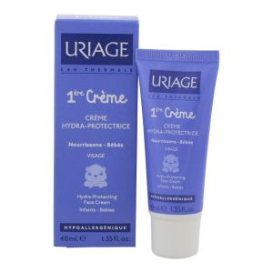 Uriage - 1ère crème hydra-protectrice bébé - 40 ml