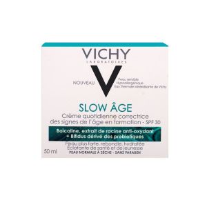 Vichy - Slow âge Crème quotidienne correctrice SPF 30 - 50 ml