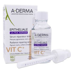Aderma - Epitheliale Sérum réparateur éclat - 30ml