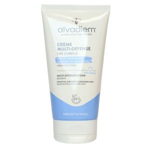 Alvadiem- Crème Multi-Défense mains et pieds - 150 ml