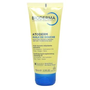 Bioderma - Atoderm Huile de douche peau très sèche à irritée - 100ml