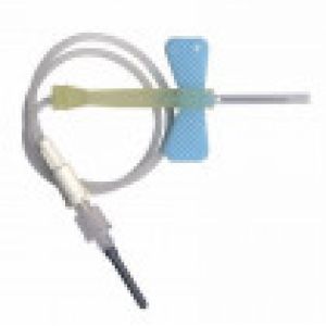 BD - Unité de prélèvement sécurisé vacutainer safety-lok+ adaptateur - 50