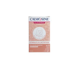Calmosine - Boisson Allaitement - 14 dosettes